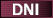 A button that reads "DNI" which is short for "do not interact."